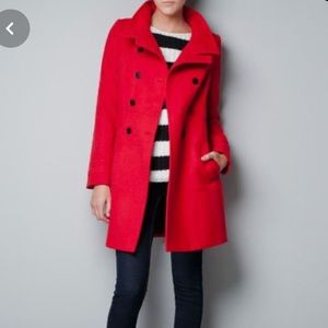 trafaluc coat